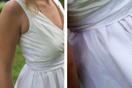 Pixie Wedding Dress