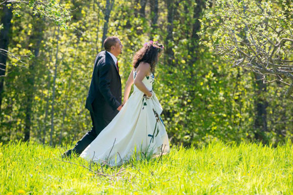 Bohemian Hippie Wedding Dresses by Tara Lynn