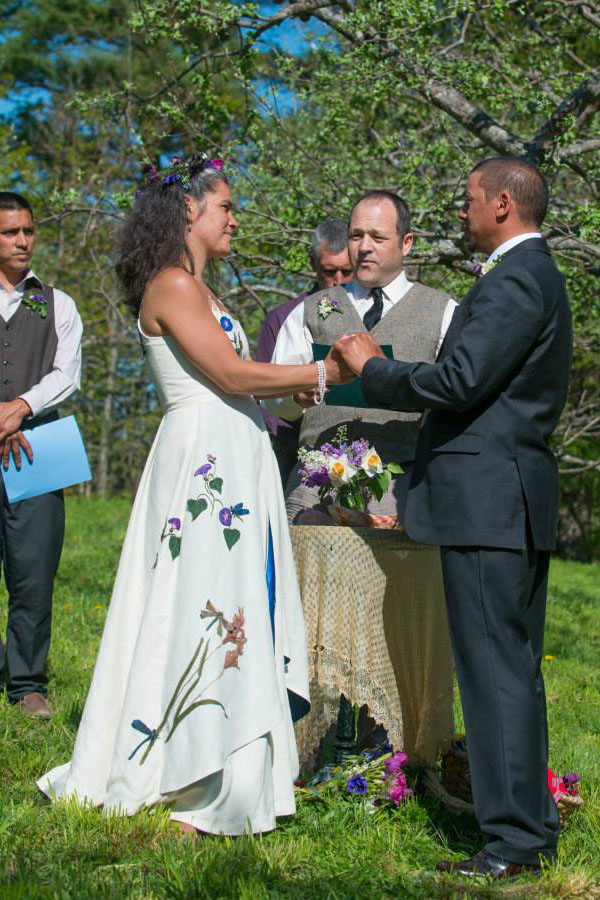 Bohemian Hippie Wedding Dresses by Tara Lynn