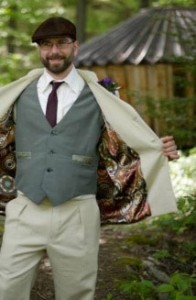 Men's Hemp Suit | Bespoke Suit | Custom Suit