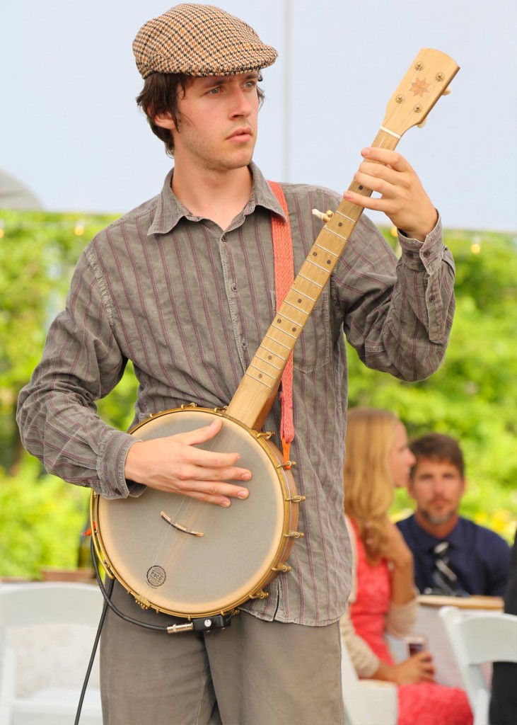 Banjo man