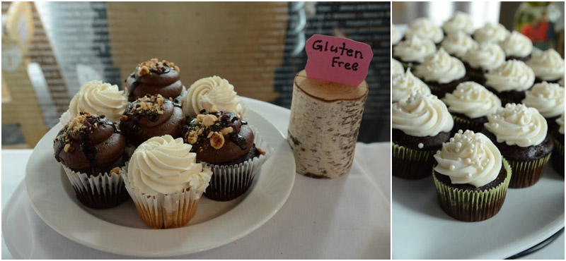 gluten free wedding cupcakes