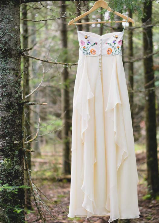 Repurposing Heirloom Wedding Dresses Tara Lynn Bridal