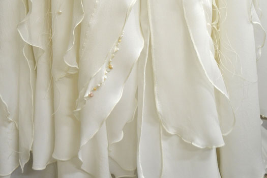 Couture Wedding Dress by Tara Lynn 