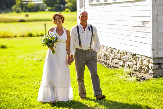 hemp Wedding Dress by Tara Lynn 