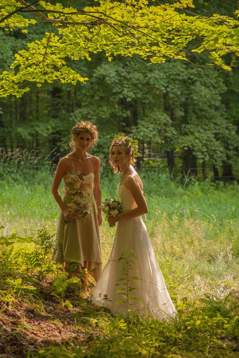 eco wedding dresses - Tara Lynn Bridal